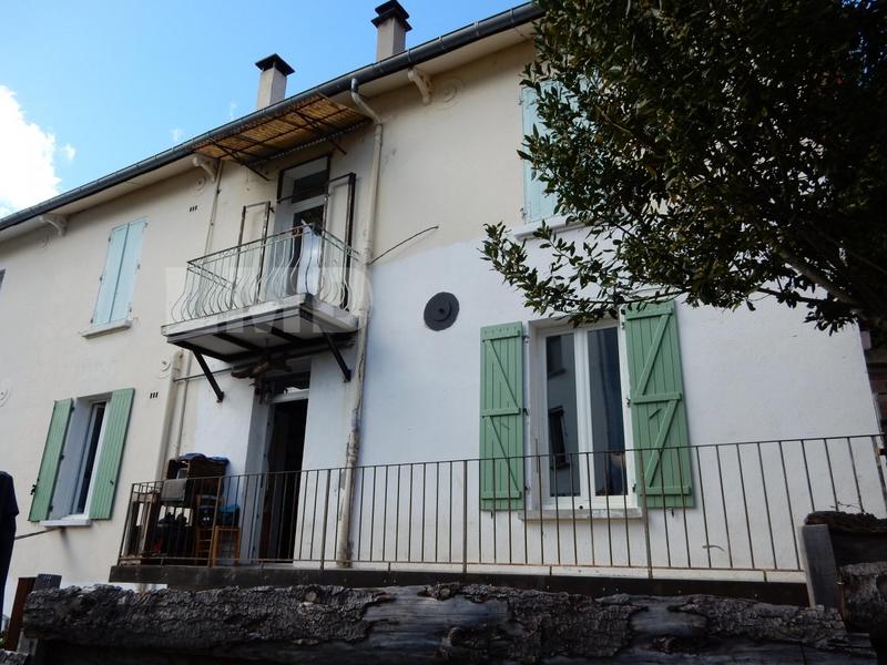 Maison - 94 m² - 4 pièces