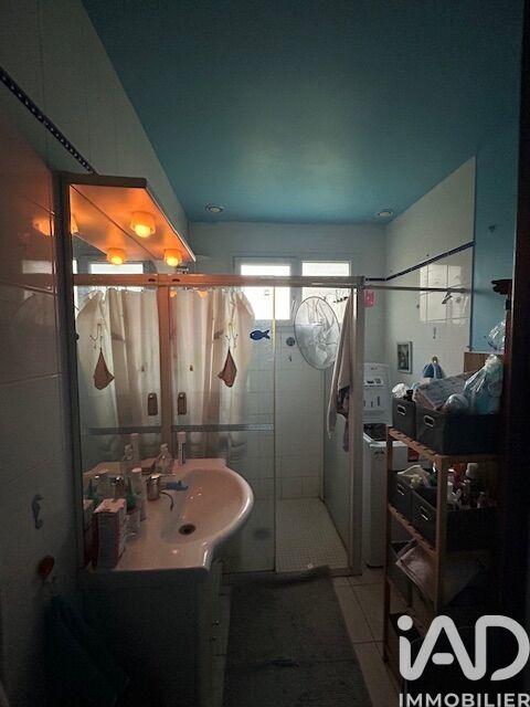 Maison de ville - 82 m² - 5 pièces