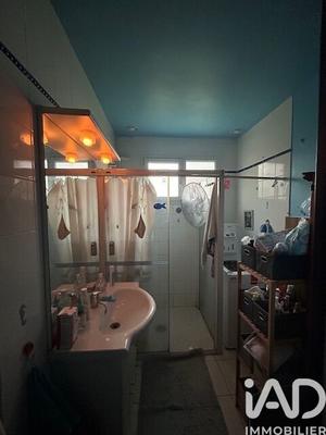 Maison de ville - 82 m² - 5 pièces