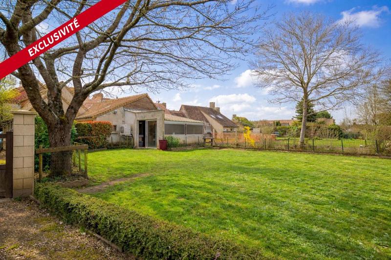 Maison - 125 m² - 5 pièces