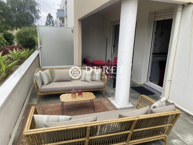 Appartement - 49 m² - 2 pièces