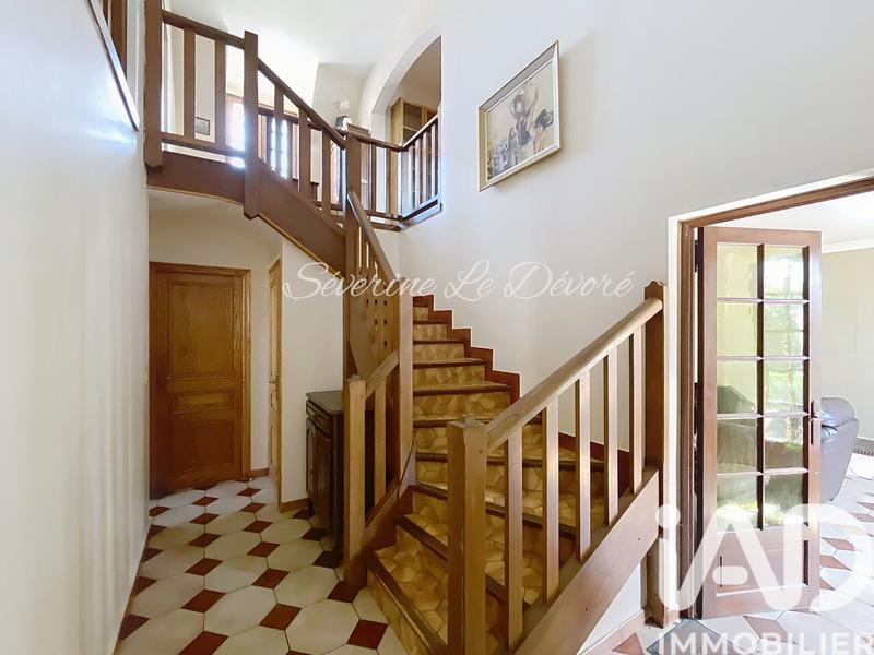 Maison - 135 m² - 6 pièces