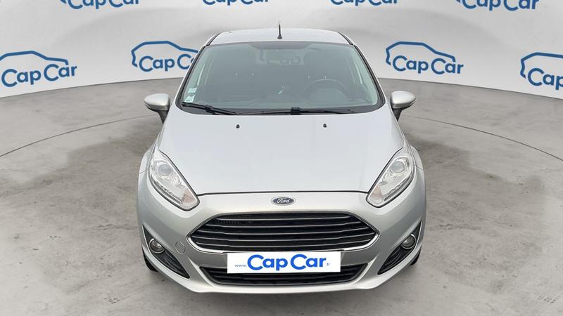 Ford Fiesta 1.0 SCTi EcoBoost 100 B&amp;o Play First Edition