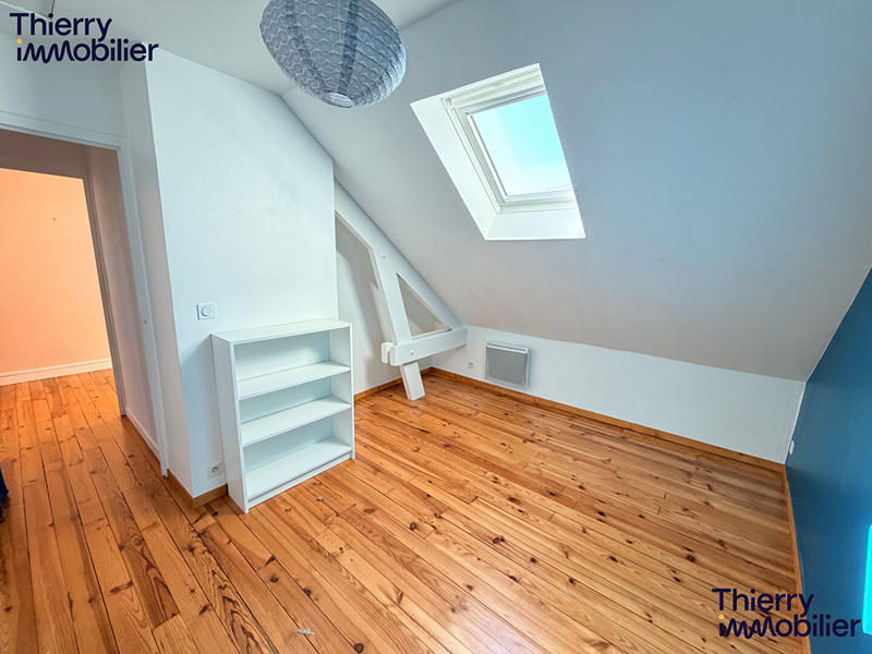 Maison - 118 m² - 5 pièces