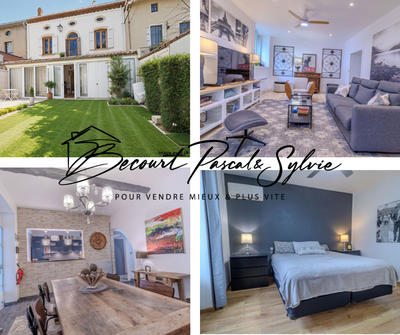 Maison - 144 m² - 7 pièces