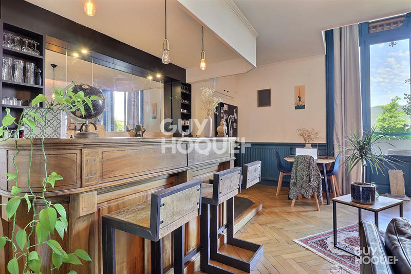 Appartement - 65 m² - 3 pièces