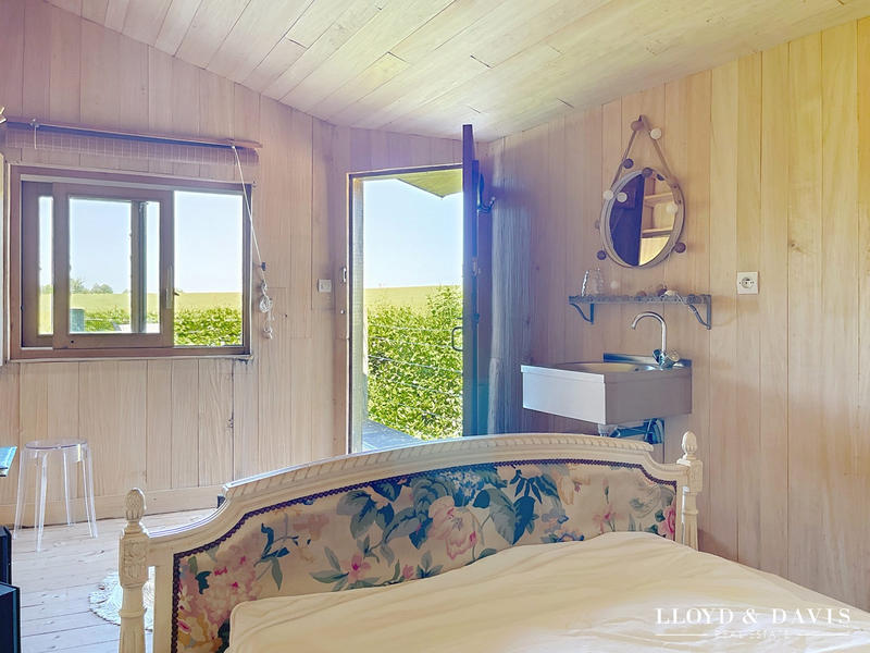 Maison - 135 m² - 4 pièces