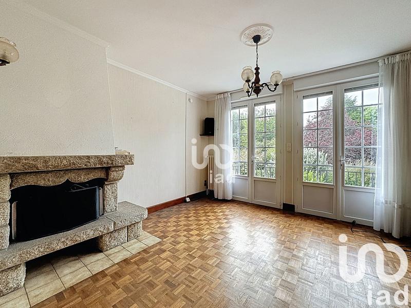 Maison - 108 m² - 6 pièces