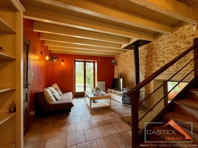 Maison - 117 m² - 5 pièces