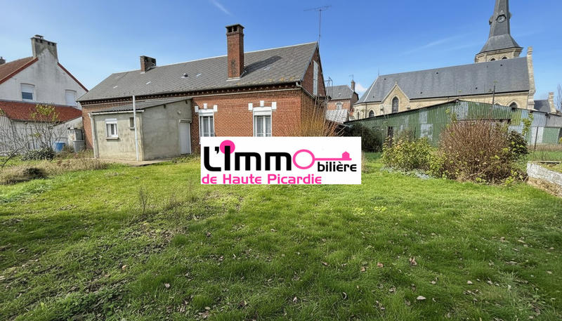 Maison - 85 m² - 3 pièces