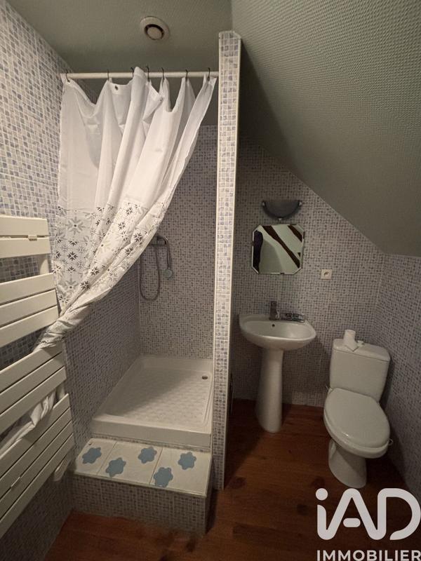 Maison - 120 m² - 5 pièces