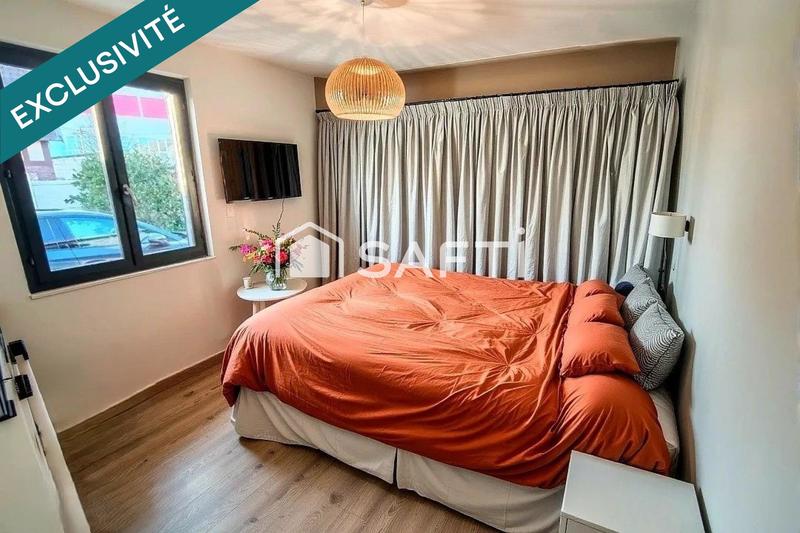 Maison - 72 m² - 3 pièces