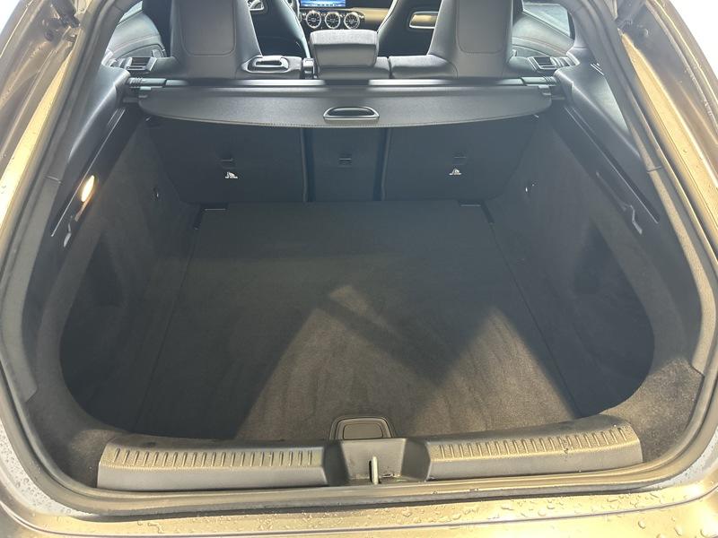 Mercedes Cla Shooting Brake 200 d Amg Line