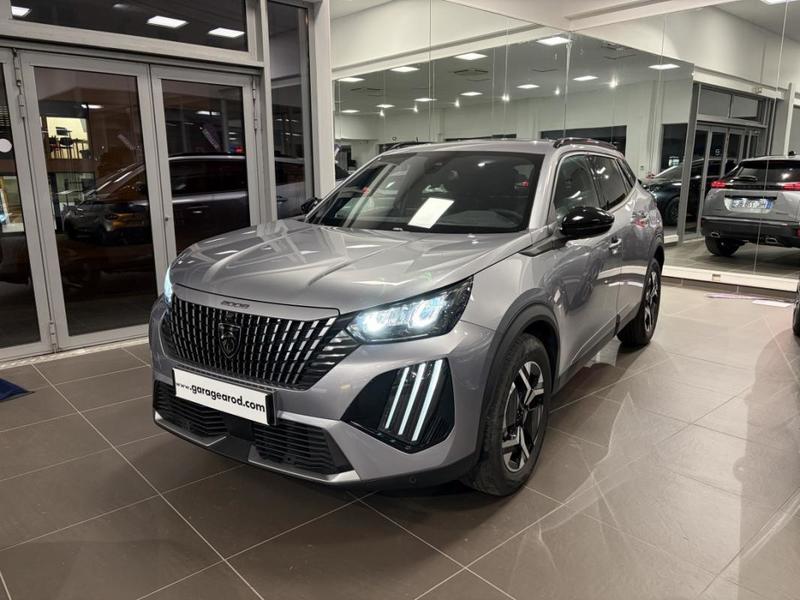 Peugeot 2008 II Hybrid 136 e-Dcs6 Allure - 4 options incluses