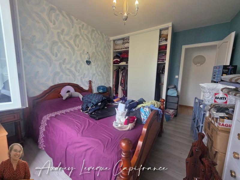 Maison - 112 m² - 4 pièces