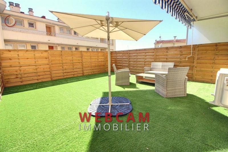 Appartement - 48 m² - 2 pièces