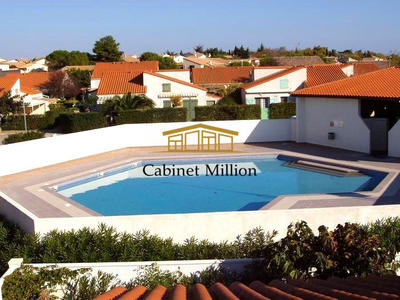 Maison - 55 m² - 3 pièces