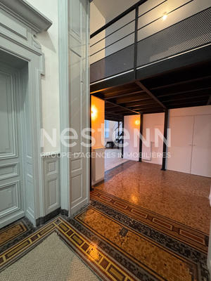 Appartement - 121 m² - 4 pièces