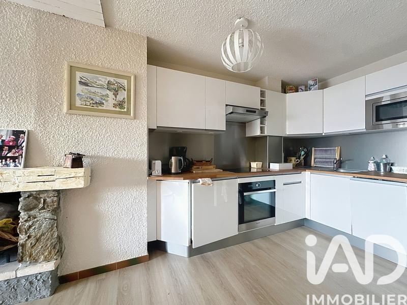 Appartement - 55 m² - 3 pièces