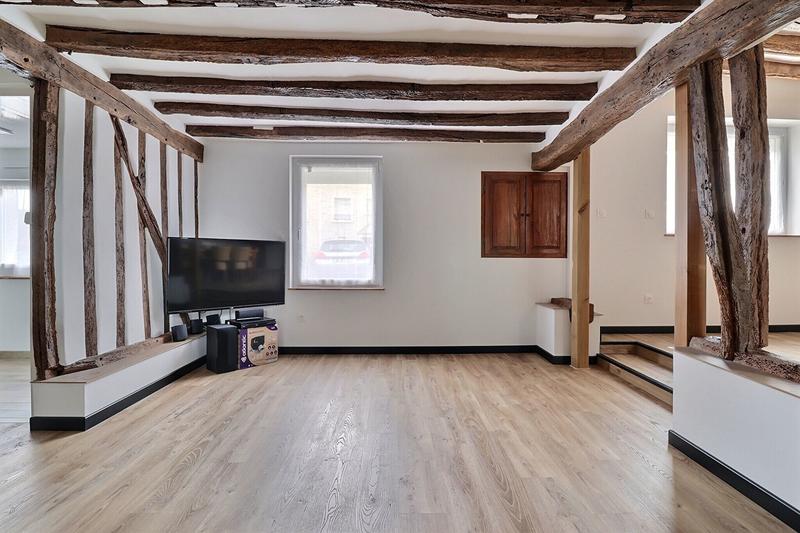 Maison - 105 m² - 6 pièces