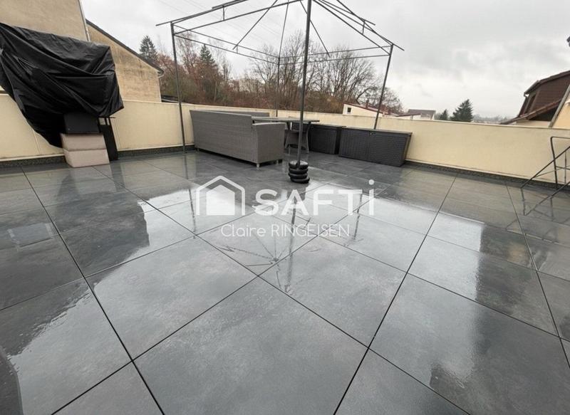 Appartement - 70 m² - 3 pièces