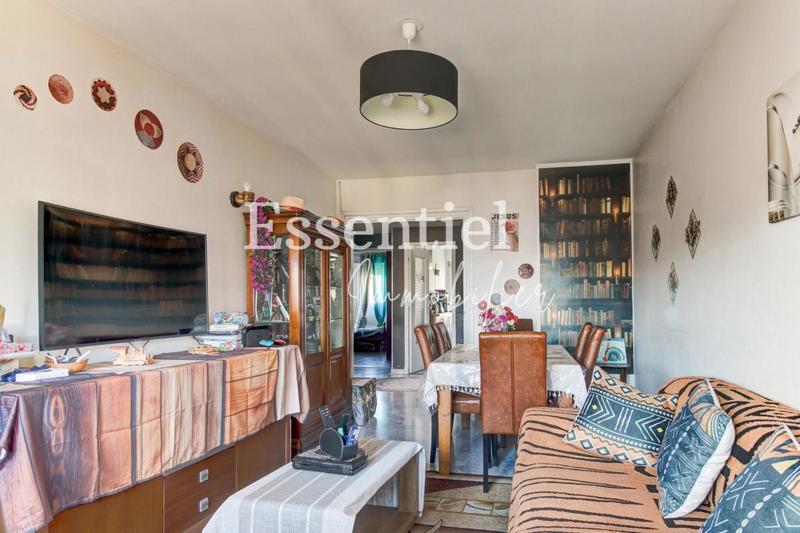 Appartement - 72 m² - 3 pièces