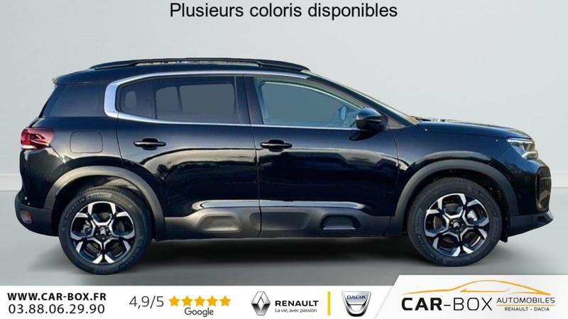 Citroën C5 Aircross 1.5 Bluehdi 130ch s Eat8 Max