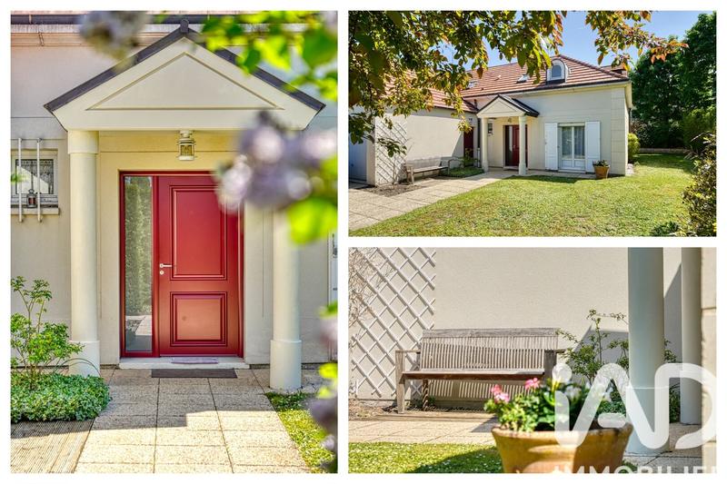 Maison - 124 m² - 5 pièces