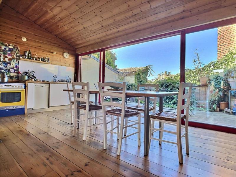 Maison - 110 m² - 4 pièces