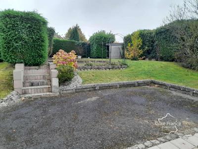 Maison - 144 m² - 7 pièces