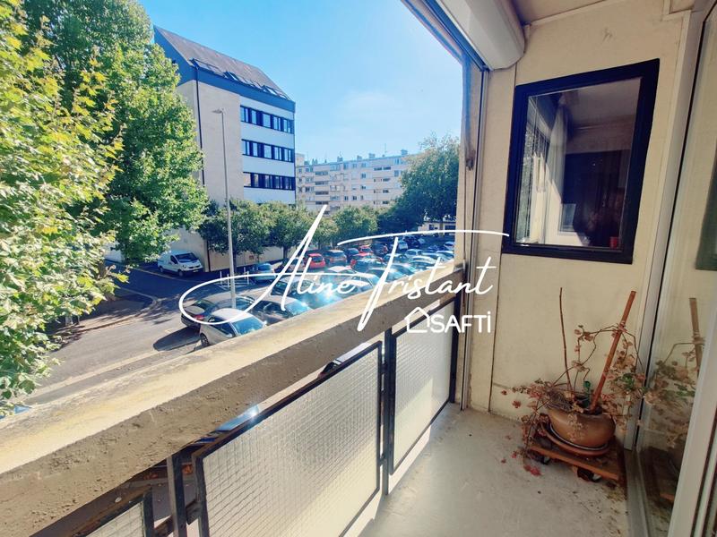 Appartement - 74 m² - 3 pièces