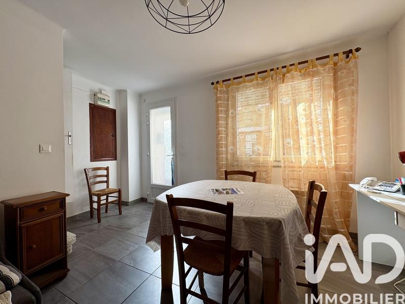 Maison de village - 53 m² - 3 pièces