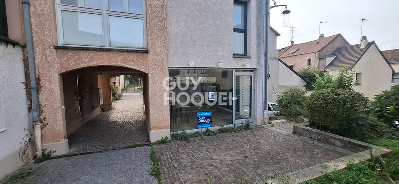 Bureau - 46 m² - 2 pièces