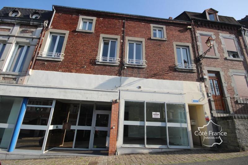 Local commercial - 218 m²