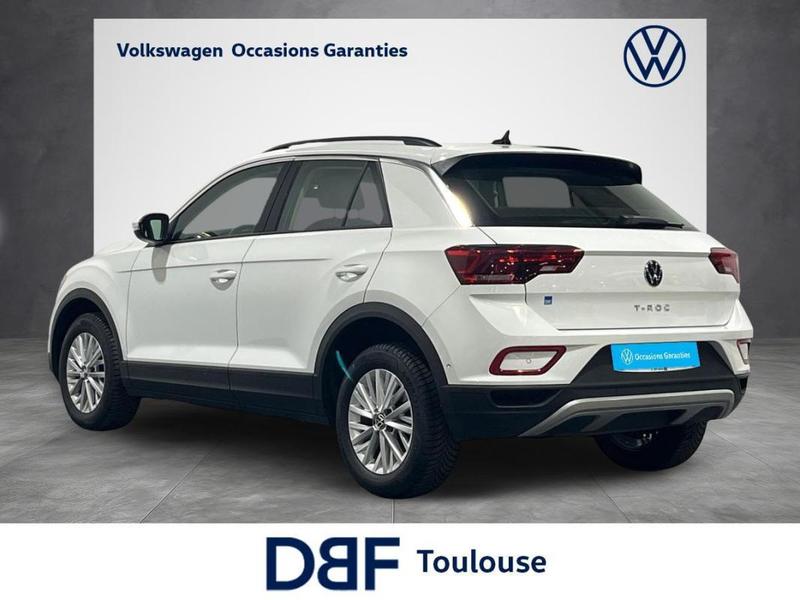 Volkswagen t-Roc 1.0 Tsi 110 Start/Stop Bvm6 Life Plus