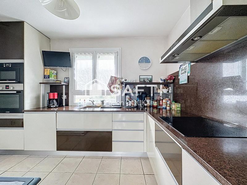 Maison - 130 m² - 6 pièces