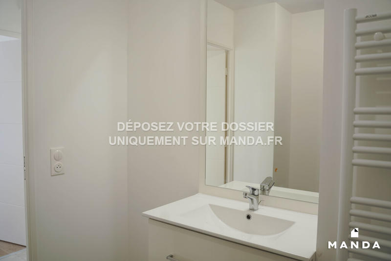 Appartement - 48 m² - 2 pièces