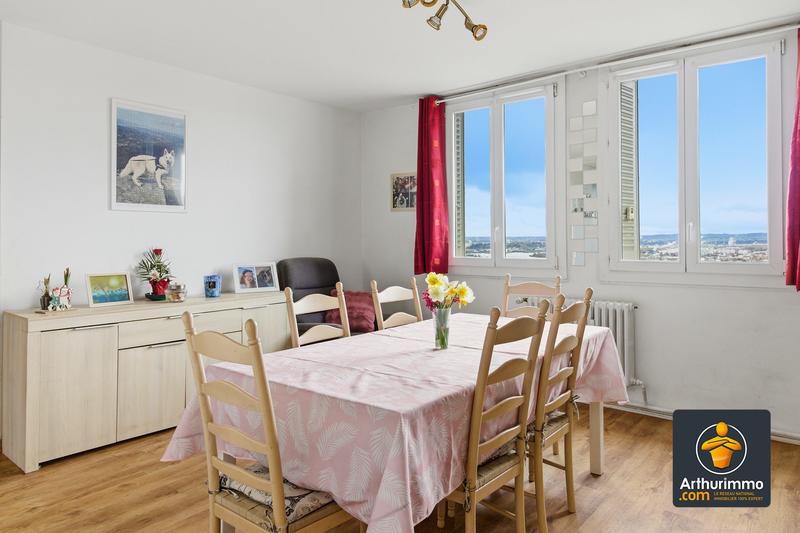 Appartement - 56 m² - 3 pièces