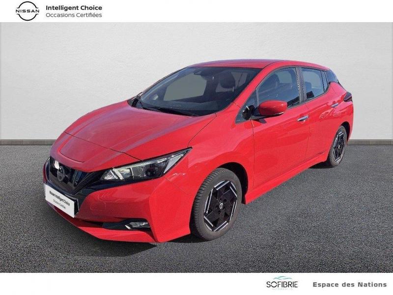 Nissan Leaf Ze1a Acenta 40kwh