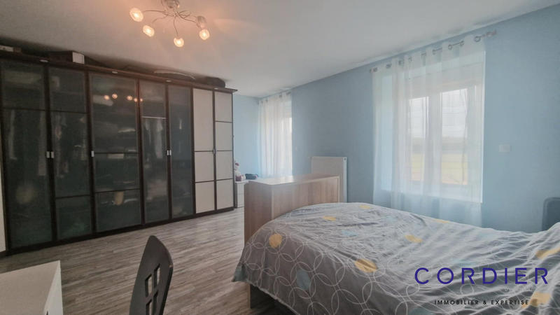 Appartement - 118 m² - 5 pièces