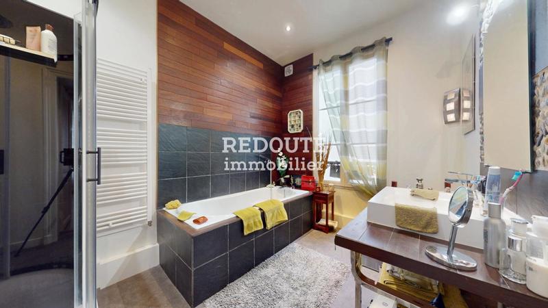 Maison - 140 m² - 6 pièces