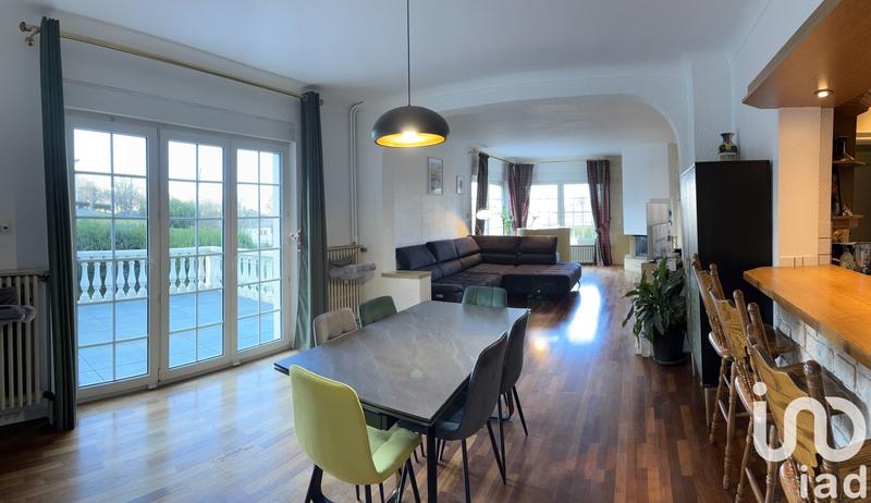 Maison - 160 m² - 7 pièces