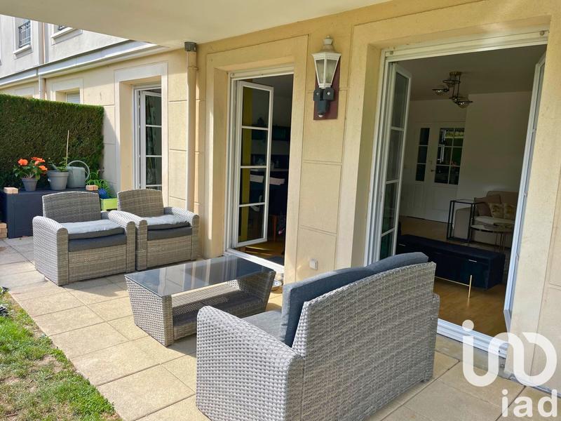 Appartement - 95 m² - 4 pièces