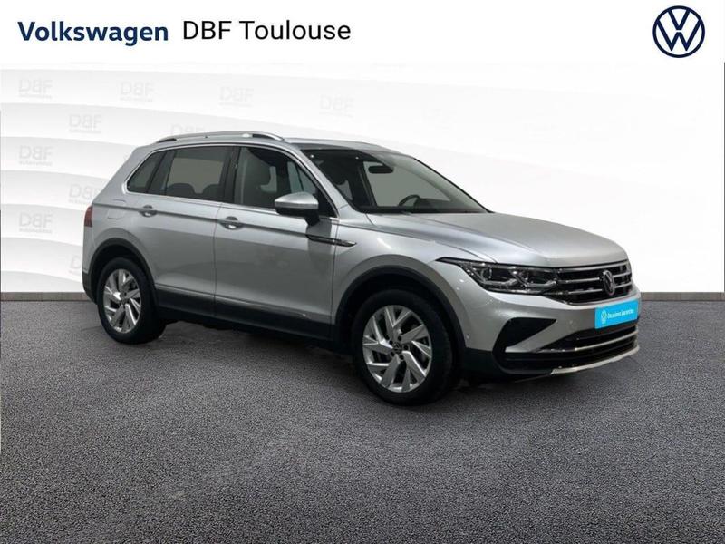 Volkswagen Tiguan 2.0 Tdi 150ch Dsg7 Elegance