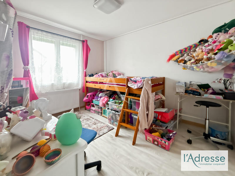 Maison - 73 m² - 4 pièces