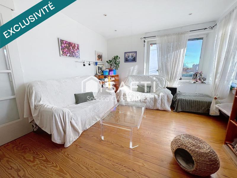 Maison - 150 m² - 6 pièces