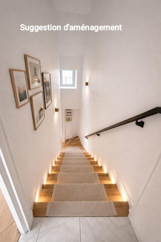 Duplex - 45 m² - 2 pièces