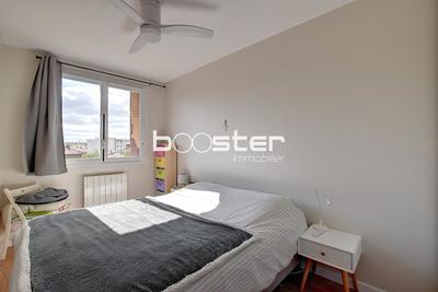 Appartement ancien - 73 m² - 4 pièces