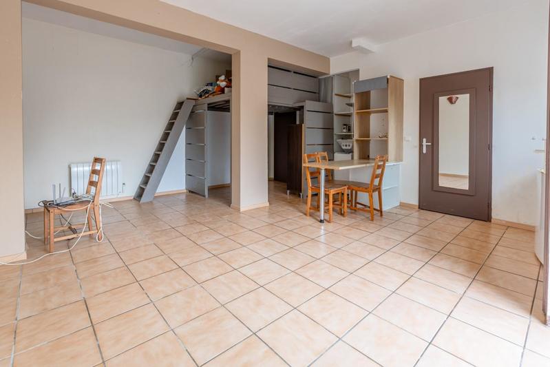 Maison ancienne - 195 m² - 5 pièces