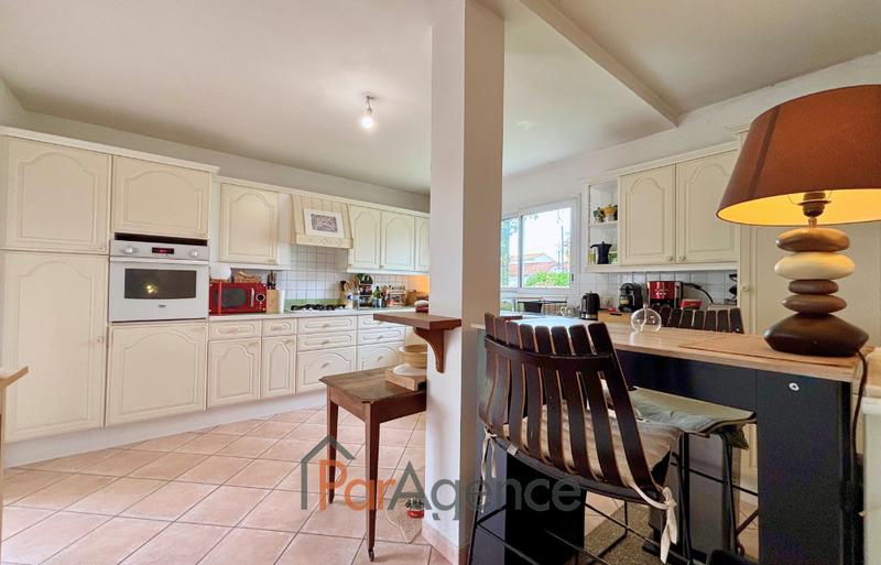 Maison - 146 m² - 5 pièces